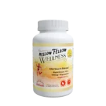 Mellow Fellow Wellness 30pc Gummies 300mg Burn Blend Tropic Medley