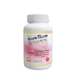 Mellow Fellow Wellness 30pc Gummies 2000mg Elevate Blend Tropic Medley