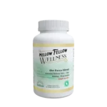 Mellow Fellow Wellness 30pc Gummies 600mg Illuminate Blend Tropic Medley