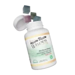 Mellow Fellow Wellness 30pc Gummies 600mg Illuminate Blend Tropic Medley