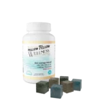 Mellow Fellow Wellness 30pc Gummies 1500mg Momentum Blend Tropic Medley