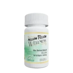 Mellow Fellow Wellness Softgel Capsules 600mg Illuminate Blend