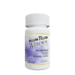 Mellow Fellow Wellness Softgel Capsules 1500mg Rest Blend