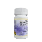 Mellow Fellow Wellness Softgel Capsules 1500mg Rest Blend