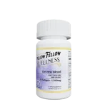 Mellow Fellow Wellness Softgel Capsules 1500mg Rest Blend