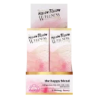 Mellow Fellow Wellness Tincture 2000mg Elevate Blend Mint
