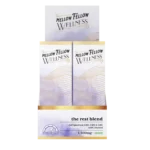 Mellow Fellow Wellness Tincture 1500mg Rest Blend Mint