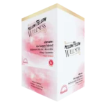 Mellow Fellow Wellness 2pc Gummies 135mg Elevate Blend Tropic Medley