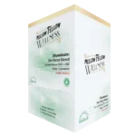 Mellow Fellow Wellness 2pc Gummies 40mg Illuminate Blend Tropic Medley