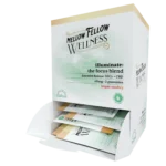 Mellow Fellow Wellness 2pc Gummies 40mg Illuminate Blend Tropic Medley