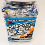 Crispy Blunts Edibles Mini 30mg Delta-8 + Delta-9 + THCp + HHC Bueno 40ct