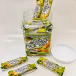 Crispy Blunts Edibles Mini 30mg Delta-8 + Delta-9 + THCp + HHC Bueno 40ct