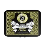 Twenty One Cannabis Prerolls 7g THCA Funky Charms (Hybrid) 10ct Tin