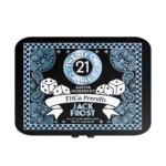Twenty One Cannabis Prerolls 7g THCA Jack Frost (Sativa) 10ct Tin