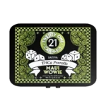 Twenty One Cannabis Prerolls 7g THCA Maui Wowie (Sativa) 10ct Tin