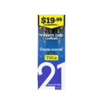 Twenty One Cannabis 19.99 Disposable Vapes 2ML-Cookie Monster-2