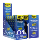 Twenty One Cannabis 19.99 Disposable Vapes 2ML-Cookie Monster-POP-1