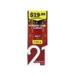 Twenty One Cannabis 19.99 Disposable Vapes 2ML-Mac 1-2
