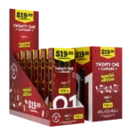 Twenty One Cannabis 19.99 Disposable Vapes 2ML-Mac 1-POP-1