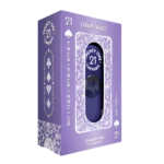 Twenty One Cannabis Disposable Vape 2ml-Grape Nerdz-1
