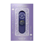 Twenty One Cannabis Disposable Vape 2ml-Grape Nerdz-2