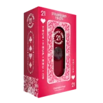 Twenty One Cannabis Disposable Vape 2ml-Strawberry Fields-1