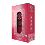 Twenty One Cannabis Disposable Vape 2ml-Strawberry Fields-3