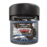 Twenty One Cannabis Infused Flower THCh 3.5g_Blueberry-Dream-2