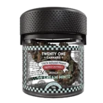 Twenty One Cannabis Infused Flower THCh 3.5g_Cream-Mintz-2