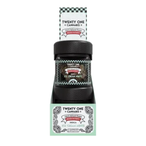 Twenty One Cannabis Infused Flower THCh 3.5g_Cream-Mintz-POP-2