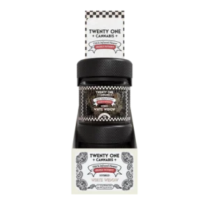 Twenty One Cannabis Infused Flower THCh 3.5g_White-Widow-POP-2