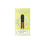 Twenty One Cannabis Vape Cartridge 1ml THCa & THCp-Lemon Skunk-2