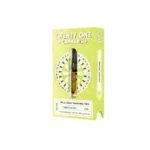 Twenty One Cannabis Vape Cartridge 1ml THCa & THCp-Lemon Skunk-3