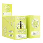 Twenty One Cannabis Vape Cartridge 1ml THCa & THCp-Lemon Skunk-POP-1