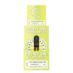 Twenty One Cannabis Vape Cartridge 1ml THCa & THCp-Lemon Skunk-POP-2