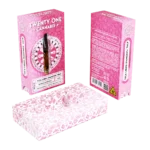 Twenty One Cannabis Vape Cartridge 1ml THCa & THCp-Mendo Breath-4