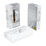 Twenty One Cannabis Vape Cartridge 1ml THCa & THCp-Super Silver Haze-4