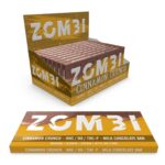 Zombi Chocolate Bar Edibles 200mg HHC/D9/THC-P Cinnamon Crunch 10ct