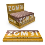 Zombi – Edibles – 50mg – HHC-D9-THCp – Mini Chocolate Bar – Cinnamon Crunch