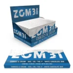 Zombi – Edibles – 50mg – HHC-D9-THCp – Mini Chocolate Bar – Cookies and Cream
