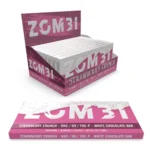 Zombi – Edibles – 50mg – HHC-D9-THCp – Mini Chocolate Bar – Strawberry Crunch