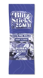 Zombi Preroll 2g THCp Blend Tropic Thunder 10ct