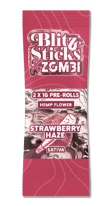 Zombi Preroll 2g THCp Blend Tropic Thunder 10ct