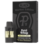 Pushin’ P’s Pack O Pods Vape Disposable 1ml THCP Fetti Whop 6ct