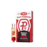 Pushin’ P’s Vape Cartridge 1g THCh Water Slide 6ct