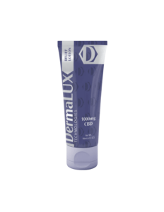 Dermalux Lotion CBD Relief 1ct