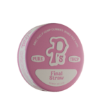 Pushin’ P’s Edibles 100mg THCP Final Straw 6ct
