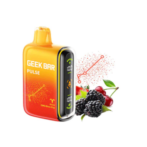 Geek Bar Nicotine Disposable Vape 15000p OMG Blow Pop 5ct