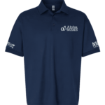 Alpha Brands Polo Medium Navy