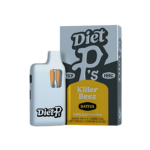 Pushin P’s Diet P’s Vape Disposable 2ml THCP/HHC Killer Beez 6ct